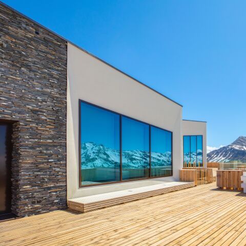 Des solutions de façade avec système – de la construction neuve à la rénovation