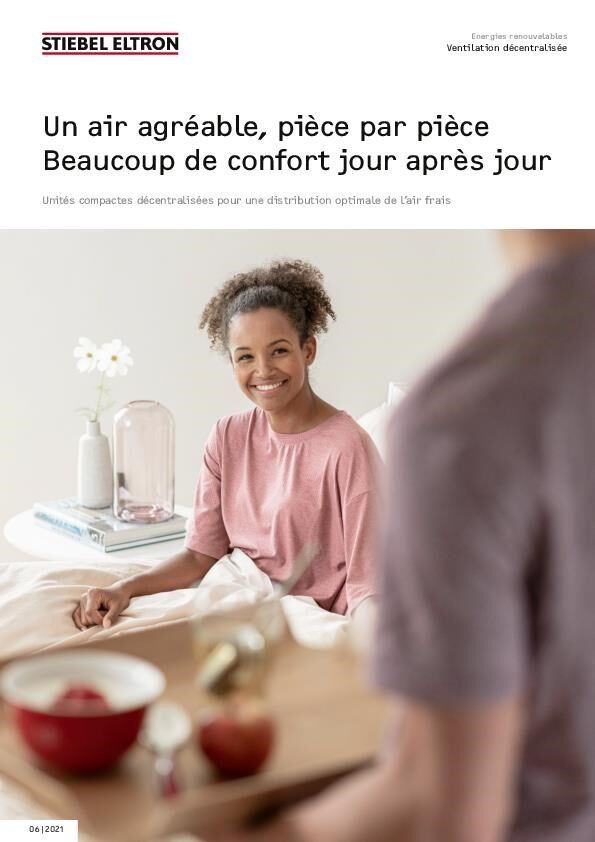 Ventilation décentralisée