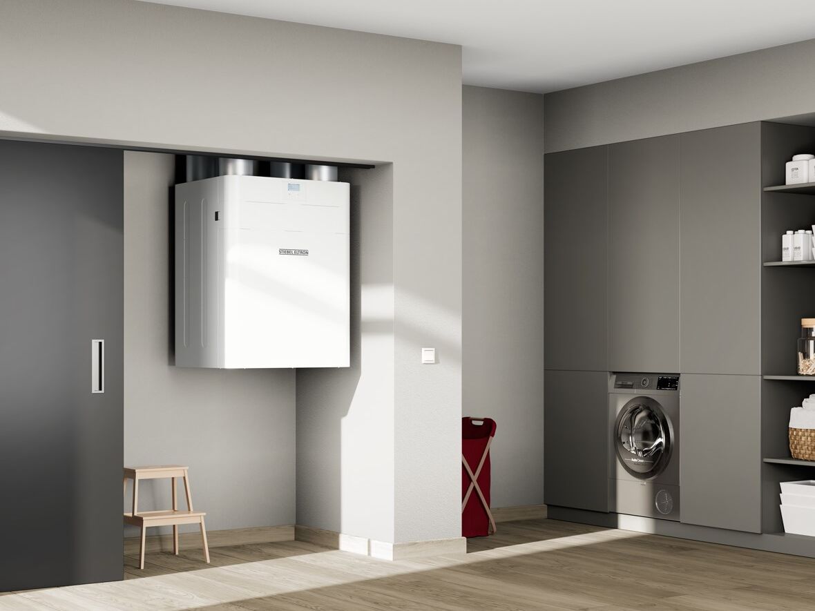 Abbildung: Stiebel Eltron AG Abbildung: Stiebel Eltron AG