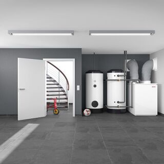 Innovatives Heizsystem im Wohnhaus in Savièse