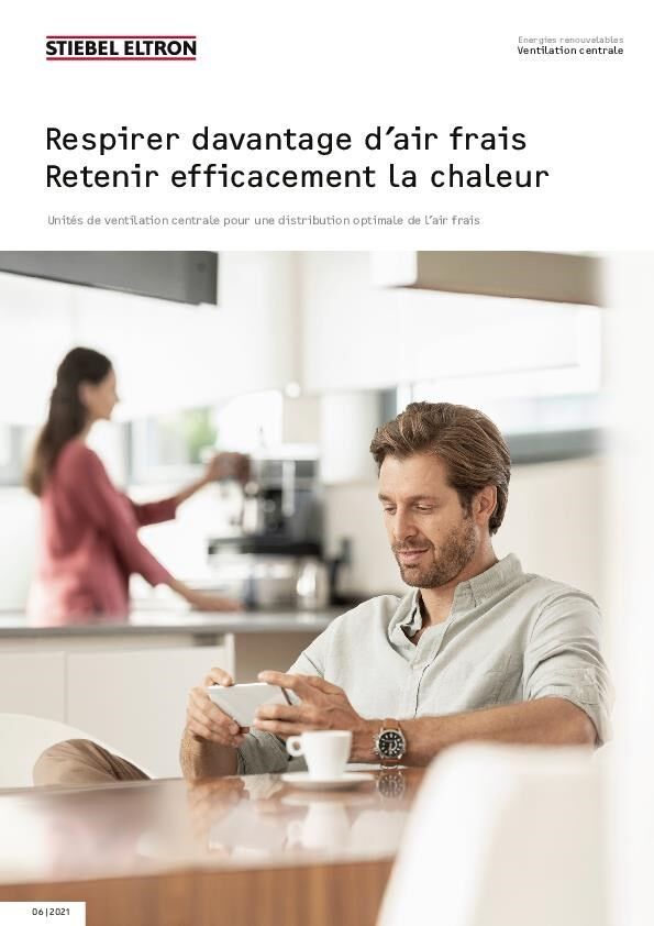 Ventilation centrale