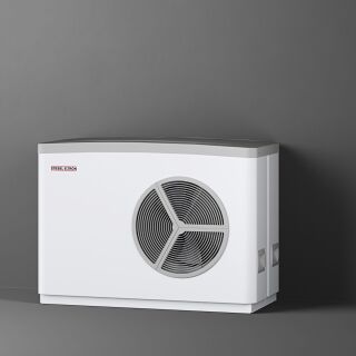 Remplacement du chauffage au gaz par une pompe à chaleur