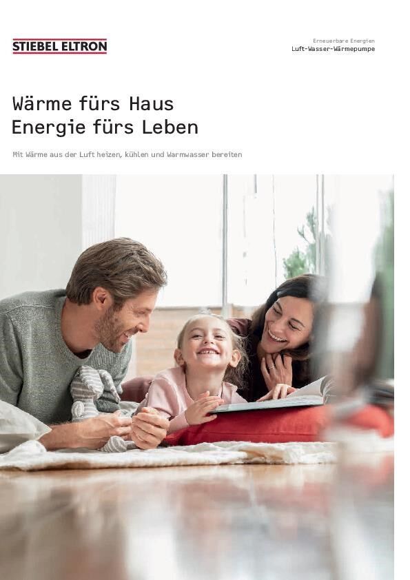 Luft-Wasser Wärmepumpen