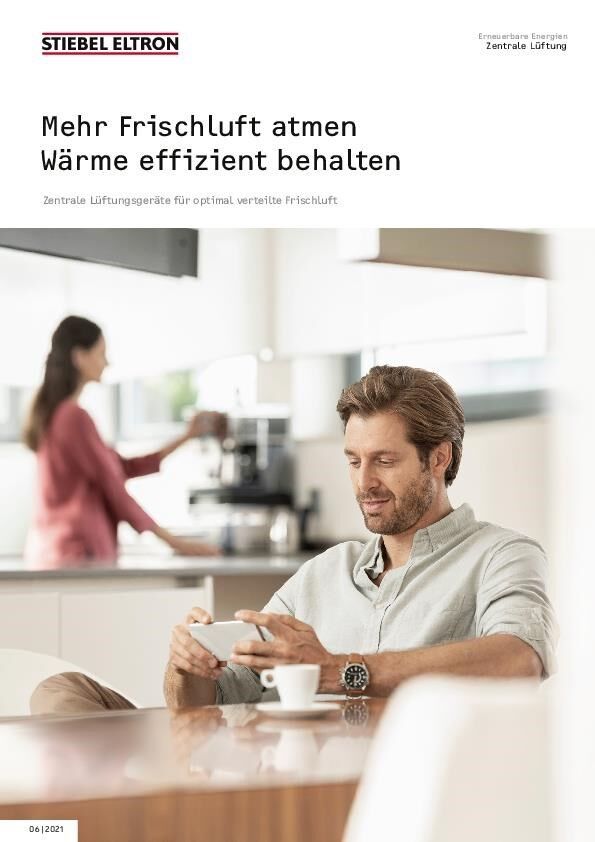 Zentrale Lüftung Zentrale Lüftung