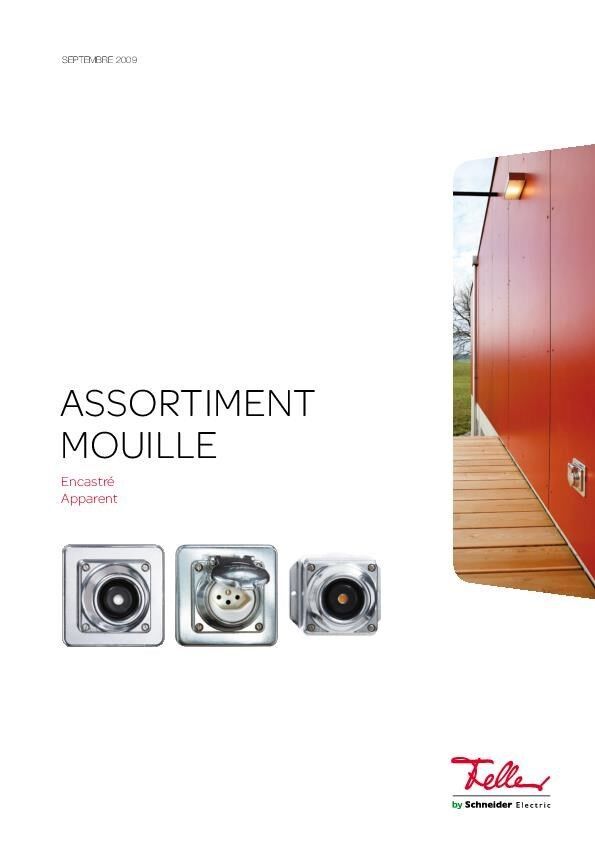 Assortiment mouille