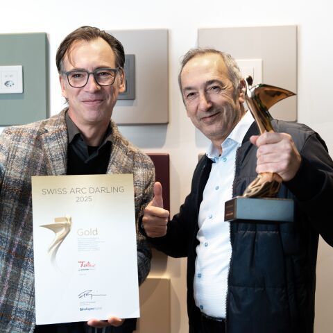 Passion récompensée – Feller remporte l’or et le bronze