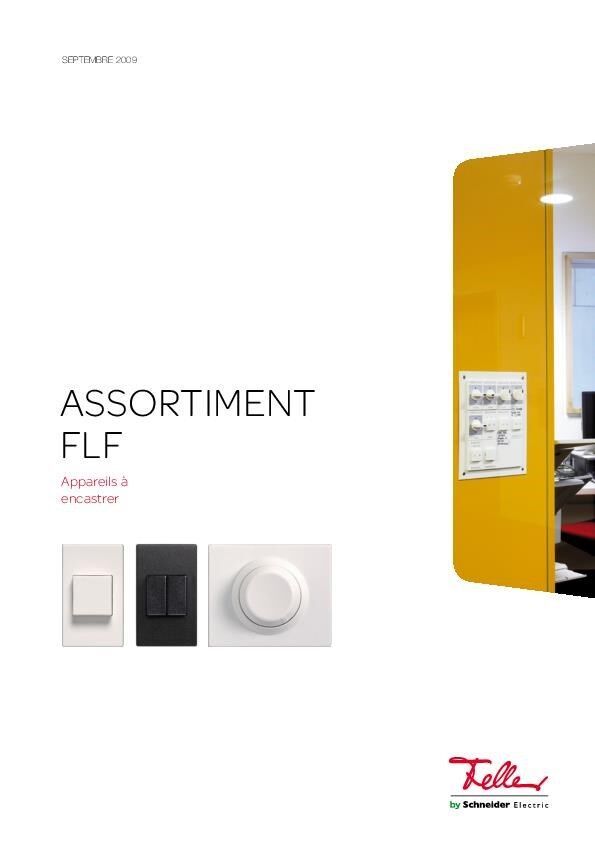 Assortiment FLF