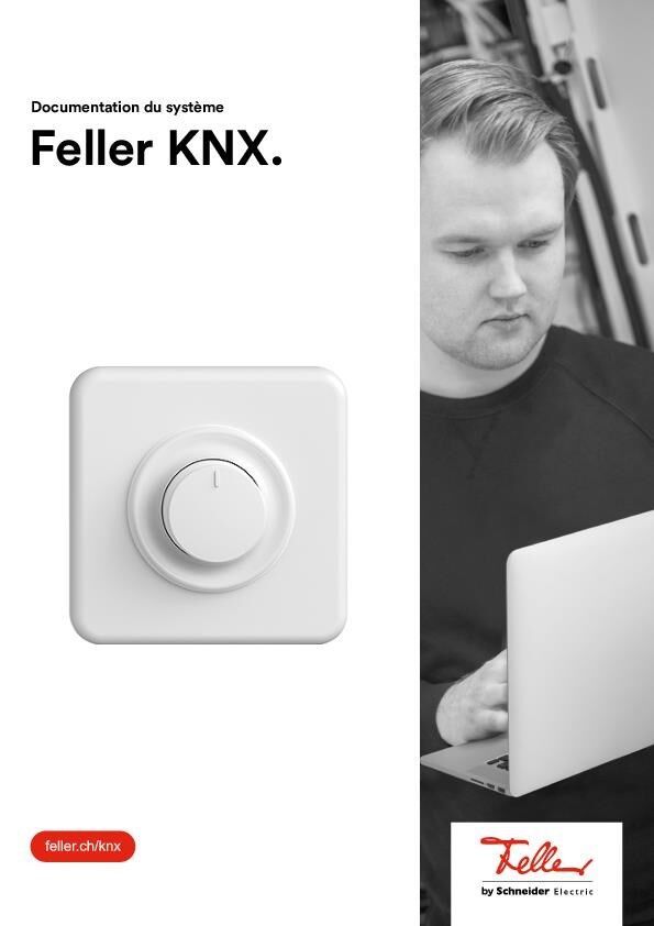 Documentation de système Feller KNX