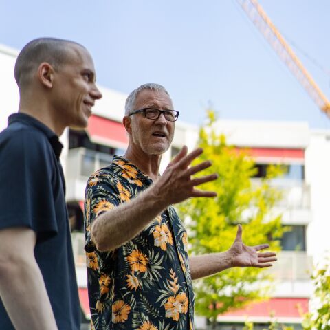 Barrierefreies Wohnen mit KNX
