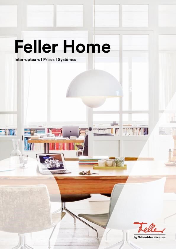 Brochure Feller Home