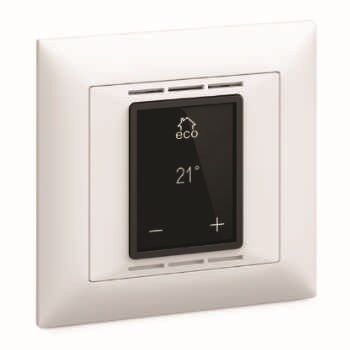 «EDIZIOdue colore»: Thermostat d'ambiance programmable «EDIZIOdue colore»: Thermostat d'ambiance programmable 