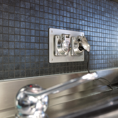 Ligne de design Feller «Fonte»