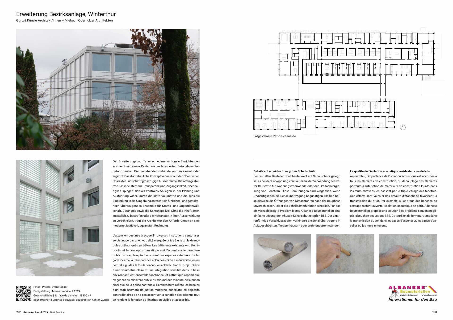 Swiss Arc Mag 2024–6 Swiss Arc Mag 2024–6