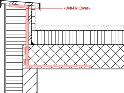 Innovative Baudetails, durchdachte Architektur