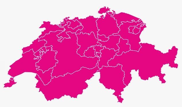Ansprechpartner in der Schweiz