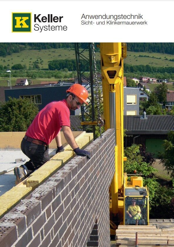 Anwendungstechnik Sicht- und Klinkermauerwerk