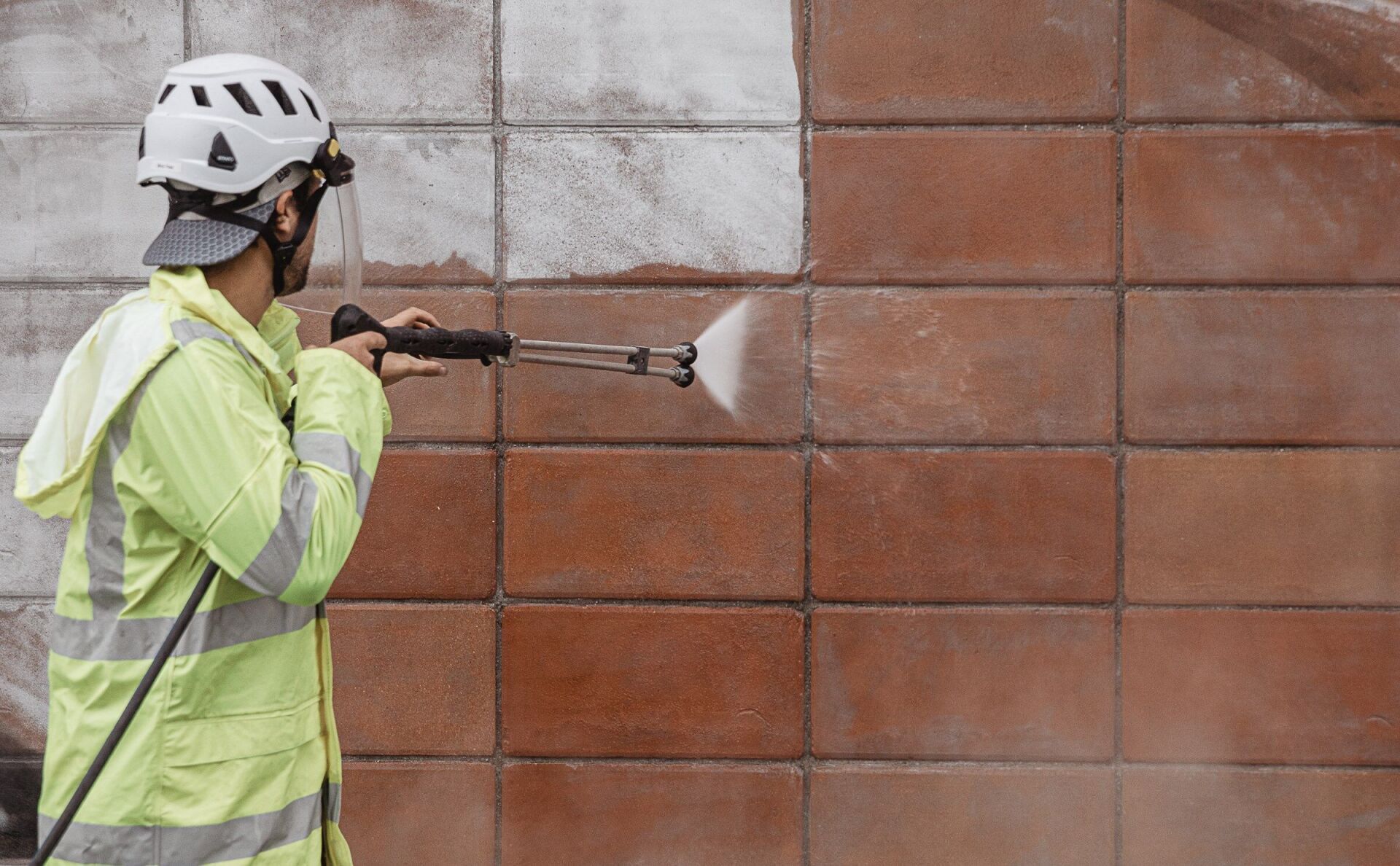 Graffitischutz | Foto © Keller Systeme AG Graffitischutz | Foto © Keller Systeme AG