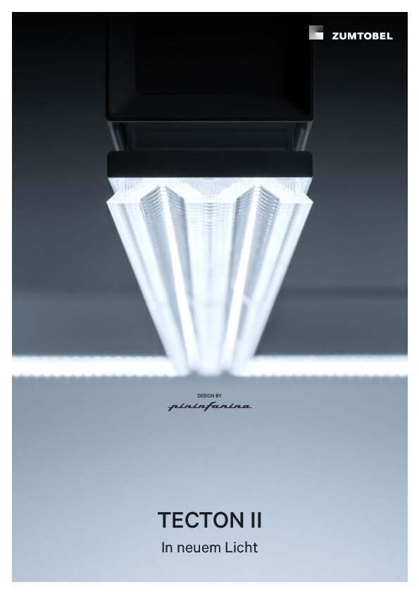 Tecton II – In neuem Licht