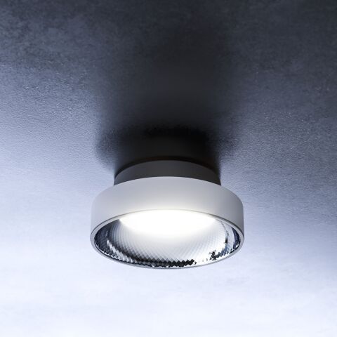 Panos III – Die neue Dimension energieeffizienter Downlight-Beleuchtung