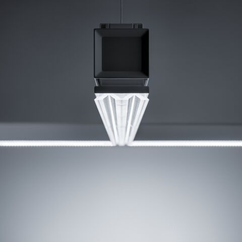 Tecton II – Innovatives Lichtbandsystem in neuem Licht