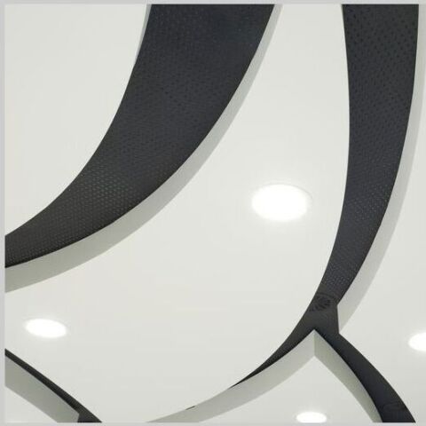 Plafonds acoustiques Cleaneo