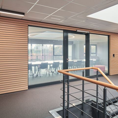Interview: Sécurité incendie et design