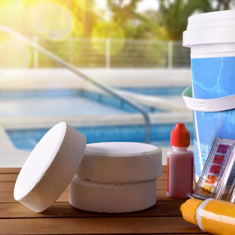 Wasserpflege und -aufbereitung