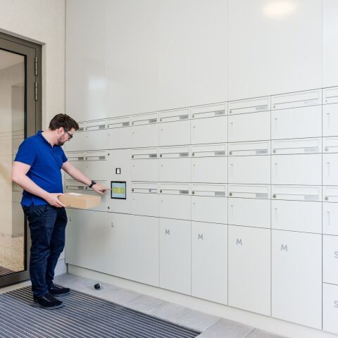 Interview: Solutions numériques pour la logistique des colis