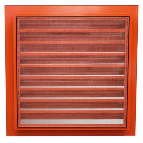 Trois facteurs en faveur des grilles de protection/de ventilation