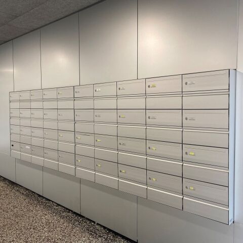 Briefkasten swissBOX