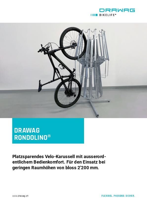 Fiche technique DRAWAG RONDOLINO