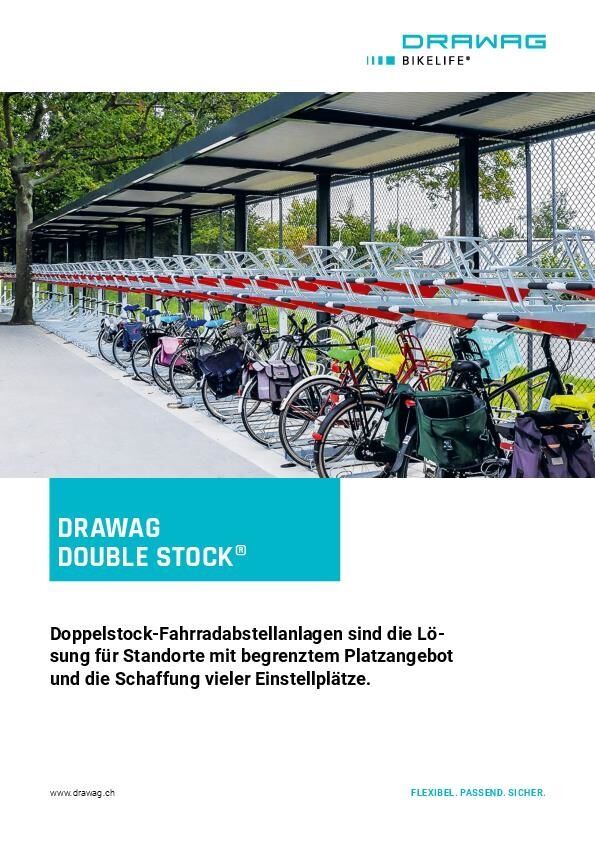 Fiche technique DRAWAG DOUBLE STOCK