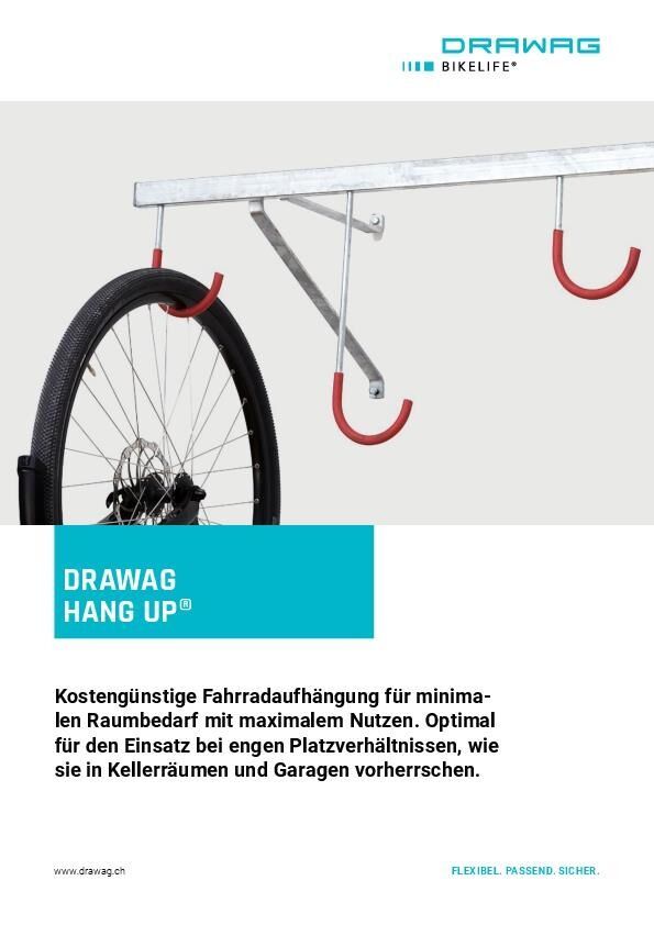Fiche technique DRAWAG HANG UP