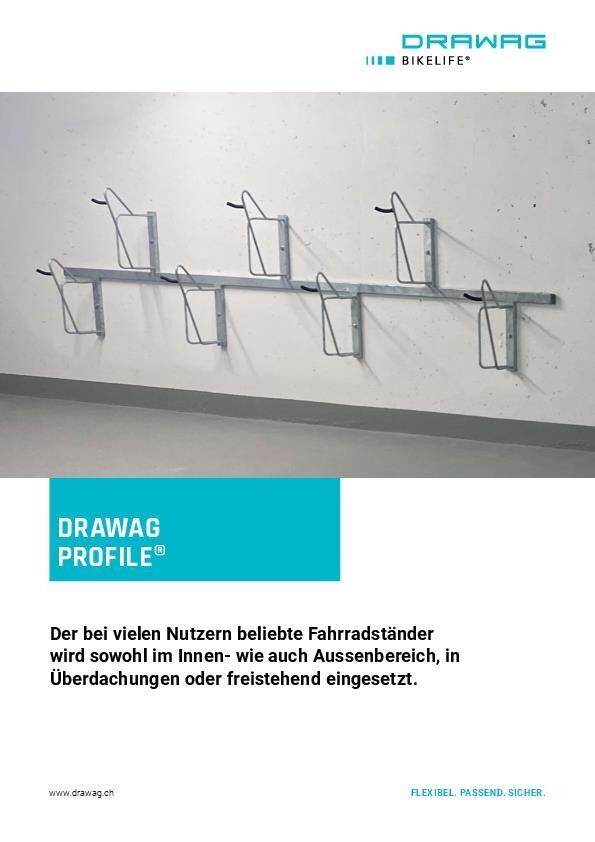 Fiche technique DRAWAG PROFILE