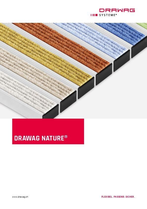 Fiche technique DRAWAG Nature