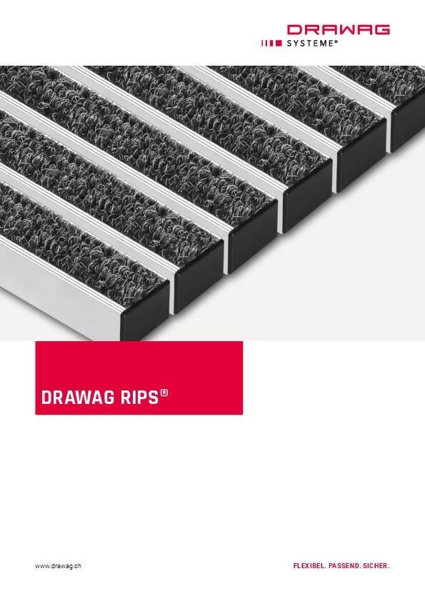 Fiche technique DRAWAG RIPS