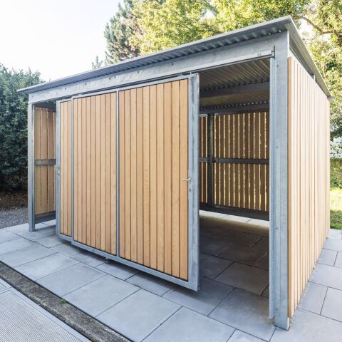 Veloinfrastruktur klar gedacht