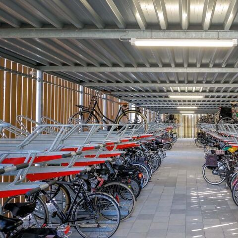 Double Stock – Le double parking à vélos innovant
