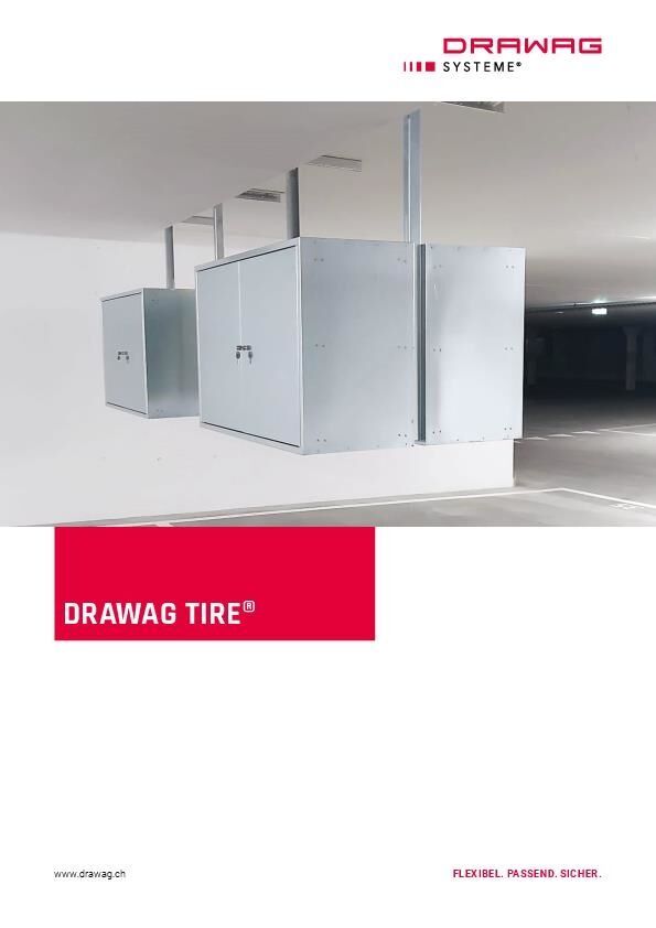 Fiche technique DRAWAG TIRE