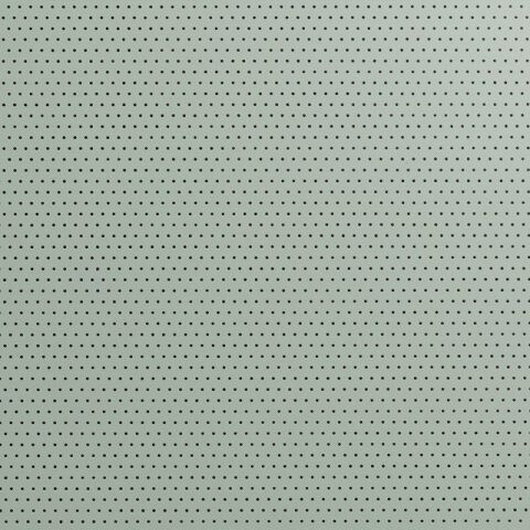 Trompe-l’Œil-Effekt für aktivierte Kühl- und Heizdecken
