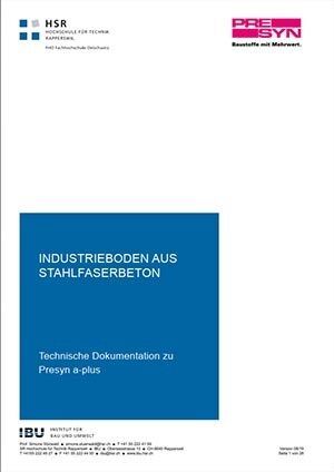 Stahlfaser Dokumentation