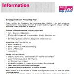 Presyn top-floor