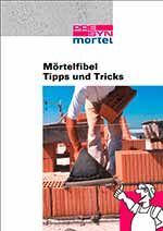 Abécédaire du mortier Trucs et astuces
