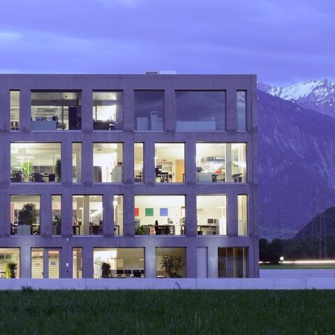 Sirius Fassadenfenster