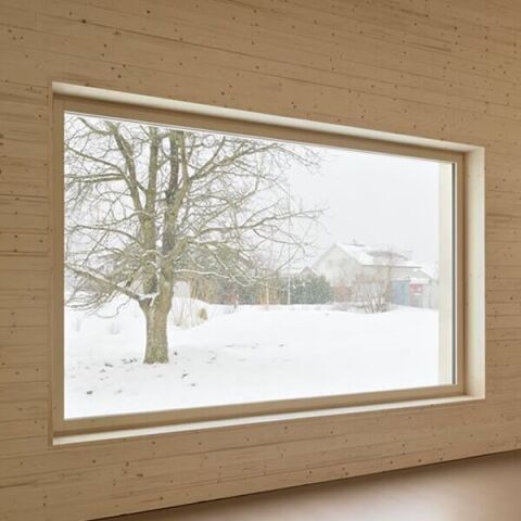 Sirius Holzfenster