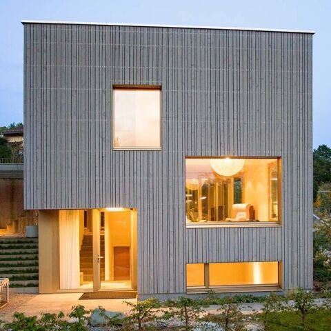 Holz- und Holz-Metallfenster