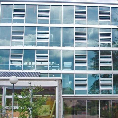 Natürliche Lüftung