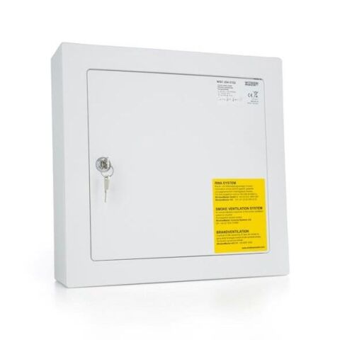 Commande de ventilation de confort et de EFC