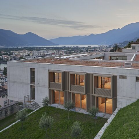 Kompaktdachsysteme (Active Roofs)