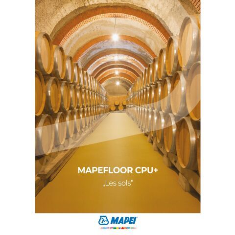 Mapefloor CPU+ – Trouver le revêtement de sol qui convient à votre projet